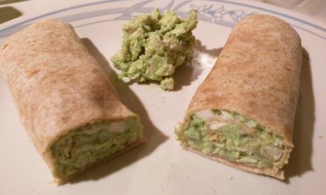 Avocado Greek Yogurt Chicken Salad