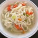 Homestyle Chicken Soup